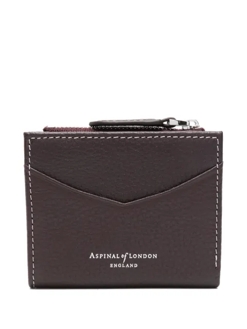 Aspinal Of London Hudson wallet