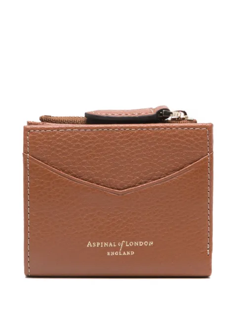 Aspinal Of London Hudson wallet