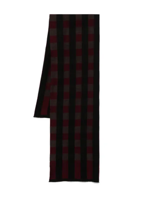 Aspinal Of London Exploded scarf