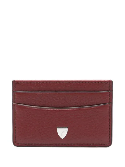 Aspinal Of London leather cardholder