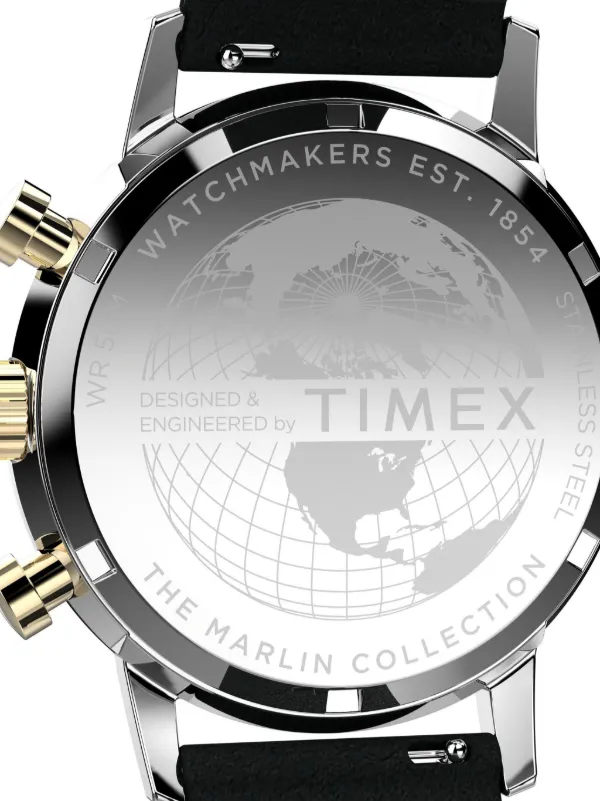 TIMEX Marlin Quartz 40mm | Black | FARFETCH TIMEX Marlin Quartz 40mm | Black | FARFETCH
