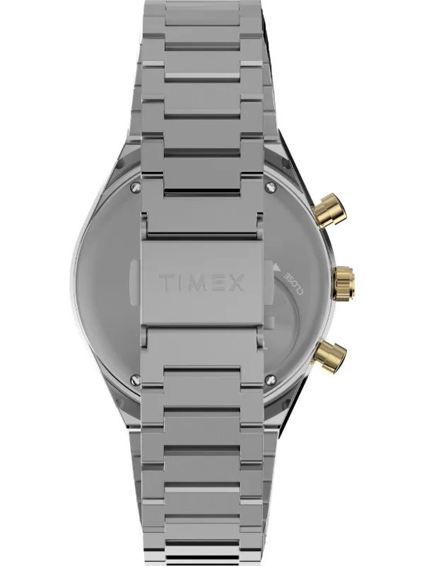 TIMEX(タイメックス) / クォーツ腕時計/アナログ/ステンレス/SLV