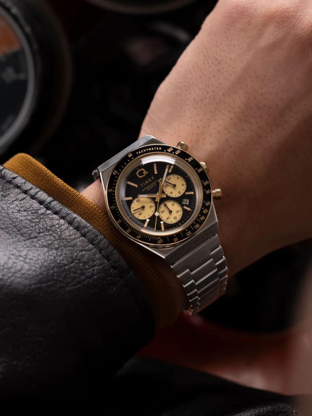 TIMEX Q Timex 40mm 腕時計 | シルバートーン | FARFETCH JP