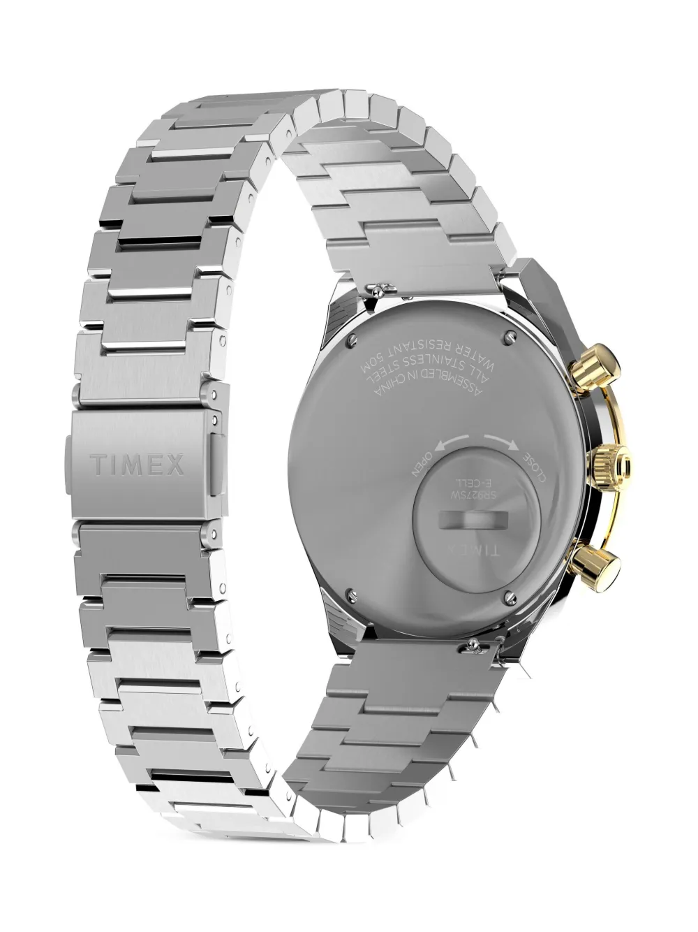 TIMEX Q Timex 40mm 腕時計 | シルバートーン | FARFETCH JP