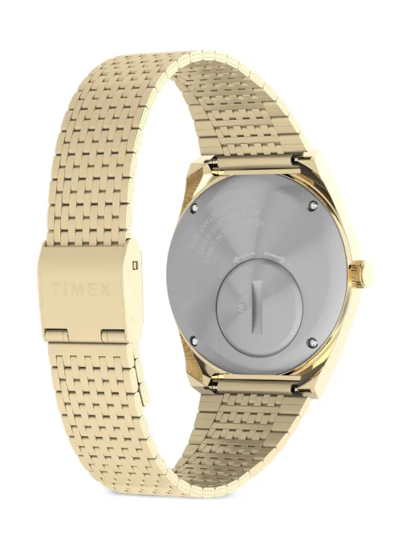 TIMEX Q Timex Falcon Eye 38mm | Gold | FARFETCH