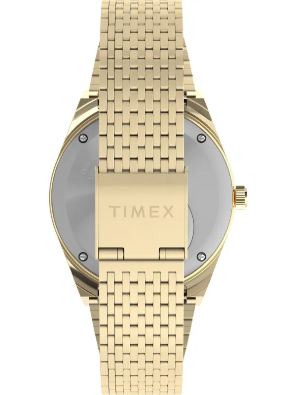 TIMEX Q Timex Falcon Eye 38mm 腕時計 | ゴールドトーン