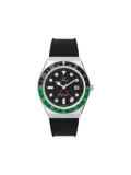 TIMEX Q Timex GMT 38mm - Black