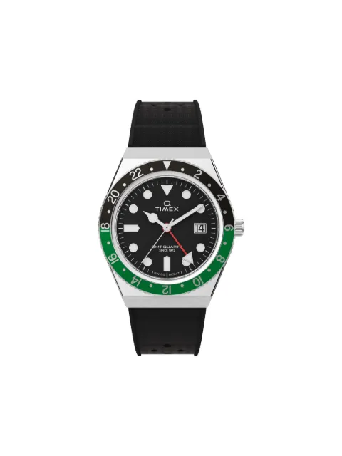 TIMEX Q Timex GMT 38mm 