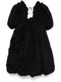 Cecilie Bahnsen Gwen mini dress - Black