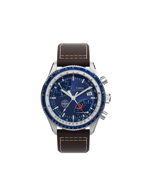 TIMEX x Pan Am 43mm