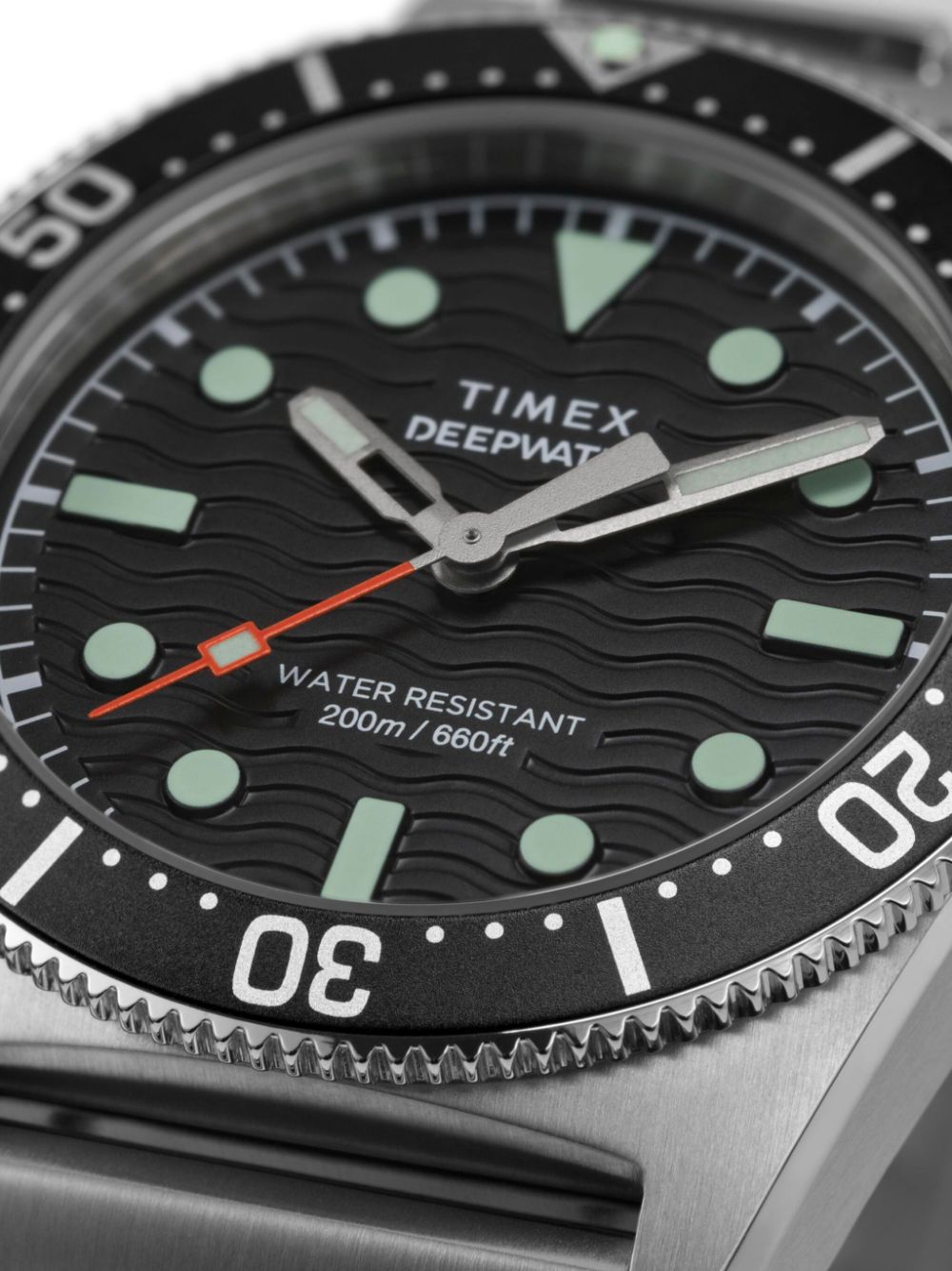 TIMEX Deepwater Reef 200 horloge - Zilver