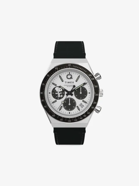 TIMEX x Peanuts Q Chronograph 40mm 