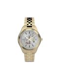 TIMEX x Peanuts Roller Skating 34mm - Gold