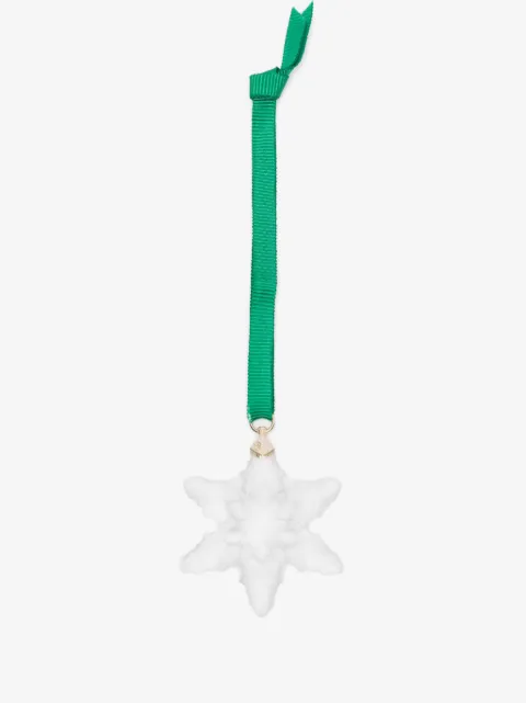 Swarovski 2024 Little Snowflake ornament