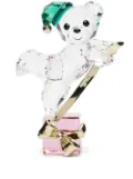 Swarovski 2024 Kris Bear sculpture - White