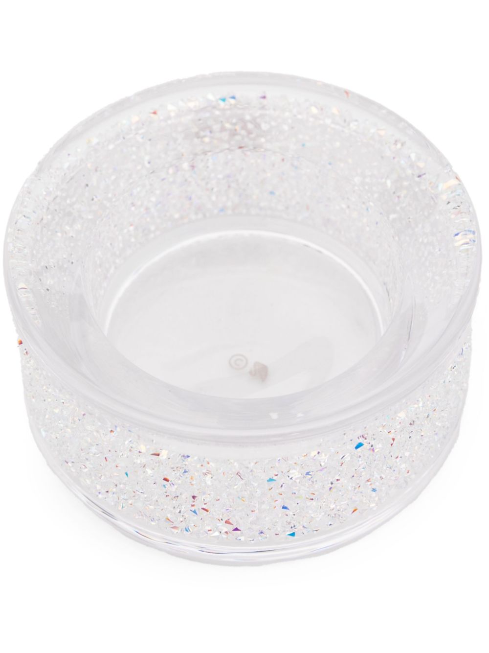 SWAROVSKI SHIMMER TEA LIGHT HOLDER 