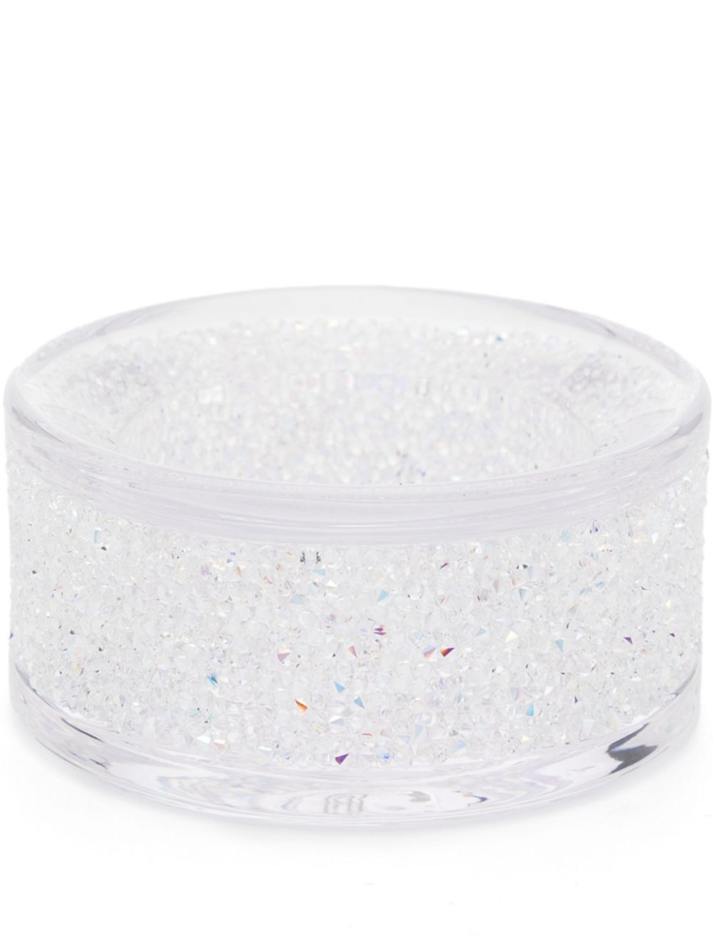 SWAROVSKI SHIMMER TEA LIGHT HOLDER 