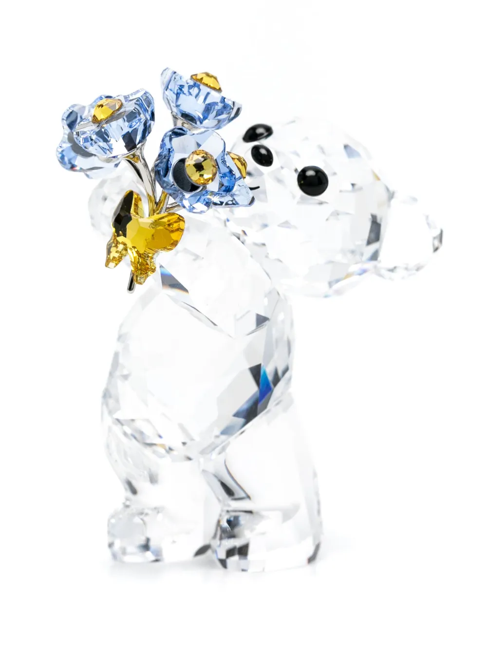 SWAROVSKI KRIS BEAR ORNAMENT
