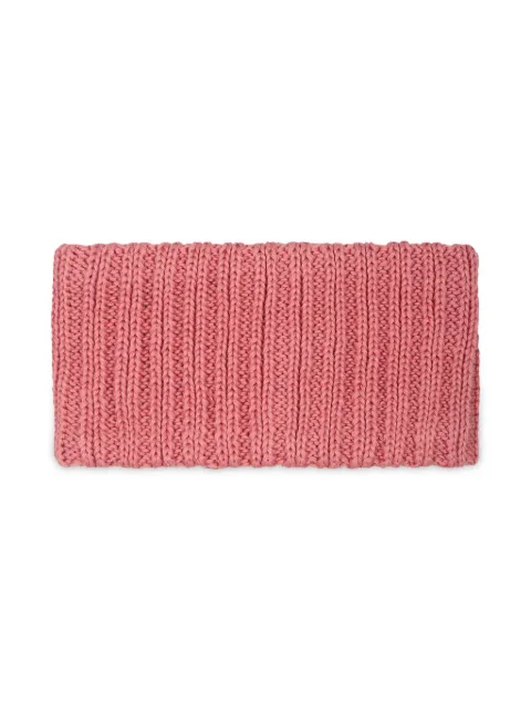Petit Bateau organic-cotton neck warmer