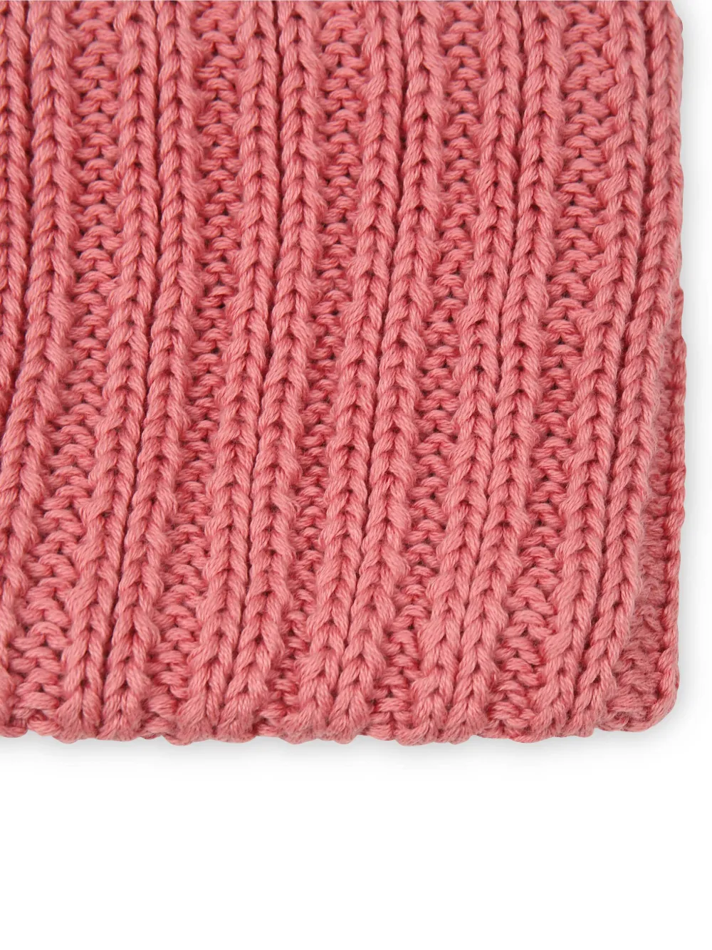 Petit Bateau Col van biologisch katoenen Roze