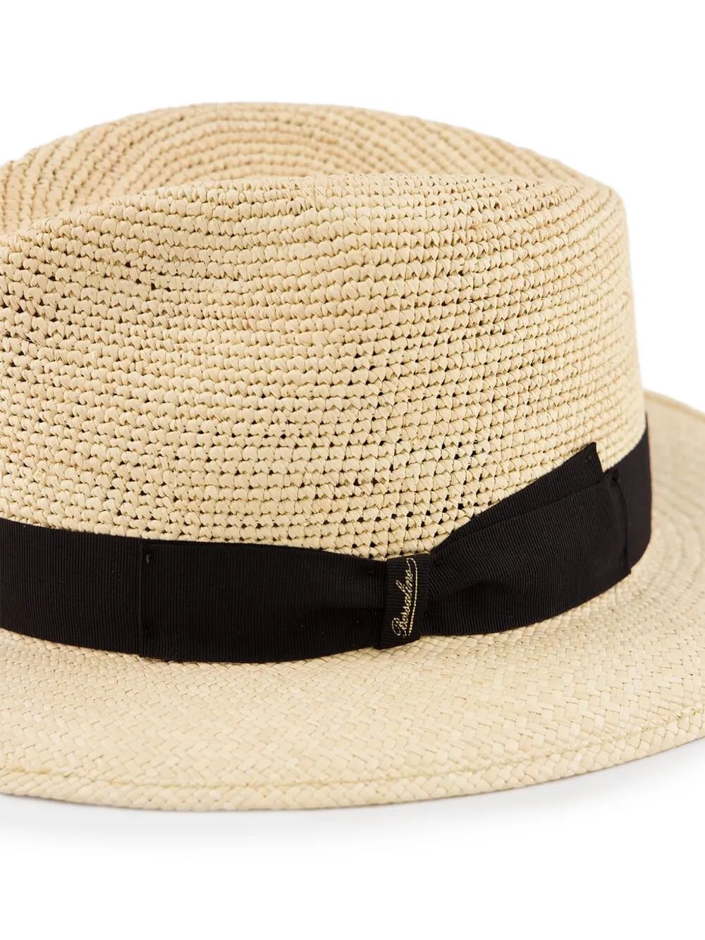 Borsalino Panama zonnehoed Beige
