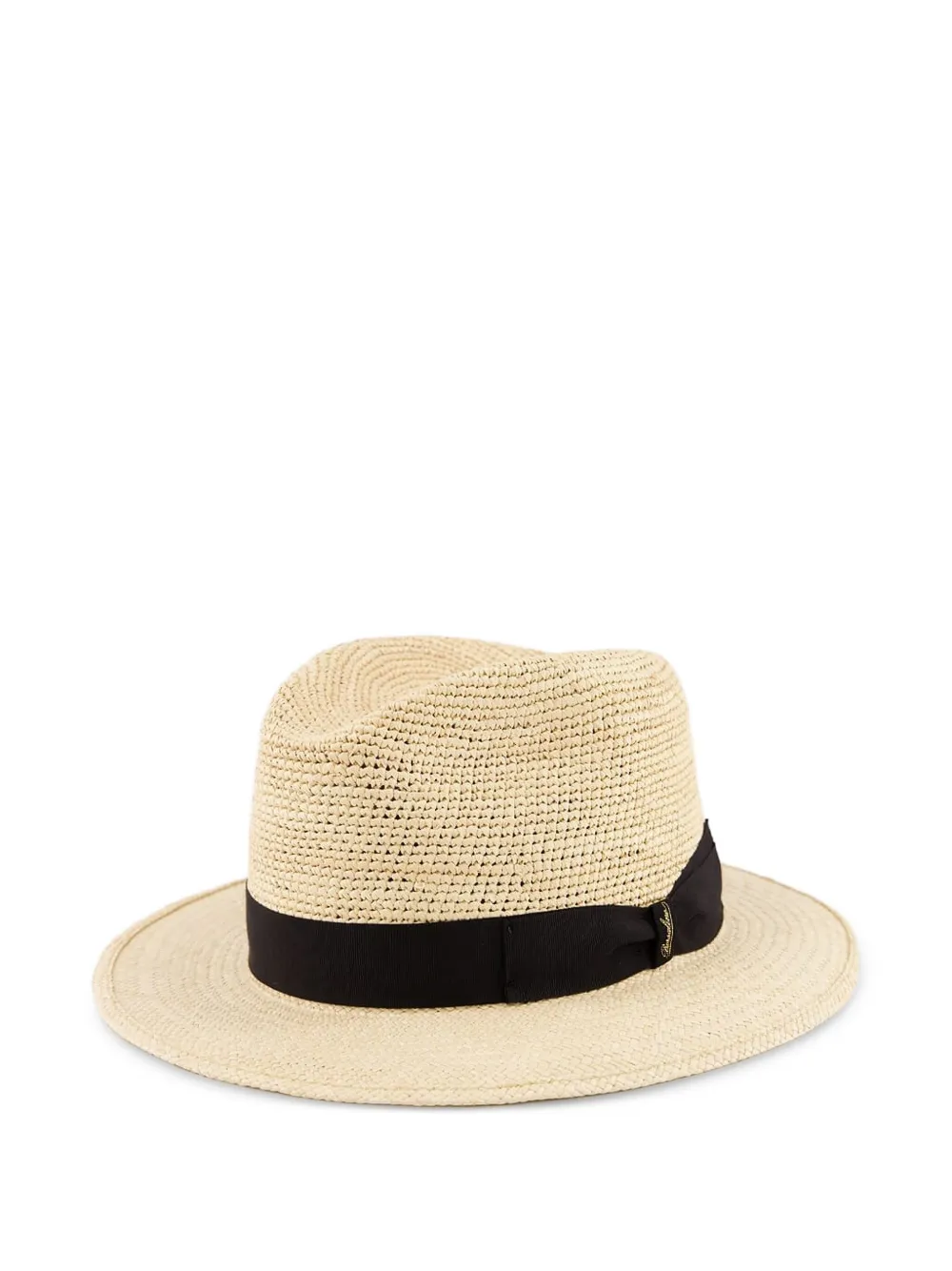 Borsalino Panama zonnehoed Beige