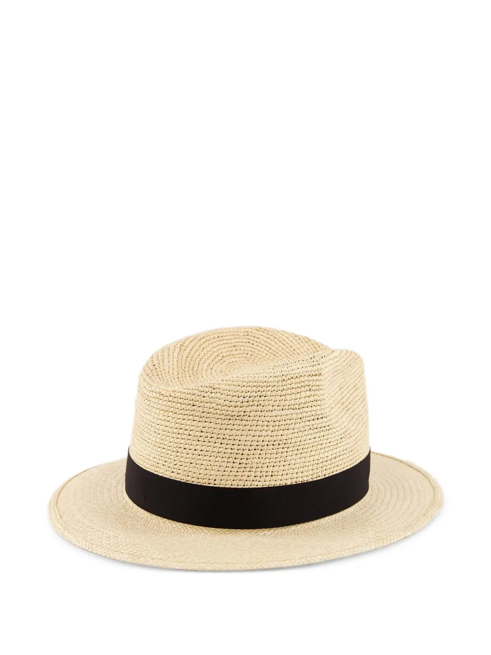 Borsalino Panama zonnehoed Beige