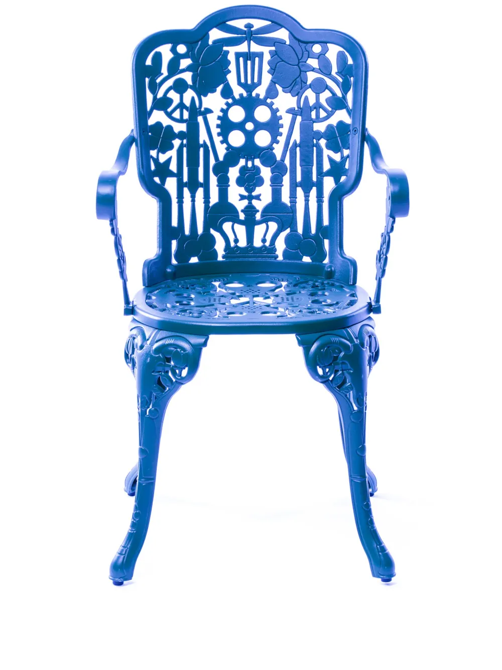 Seletti Poltrona Industry Collection - Blu