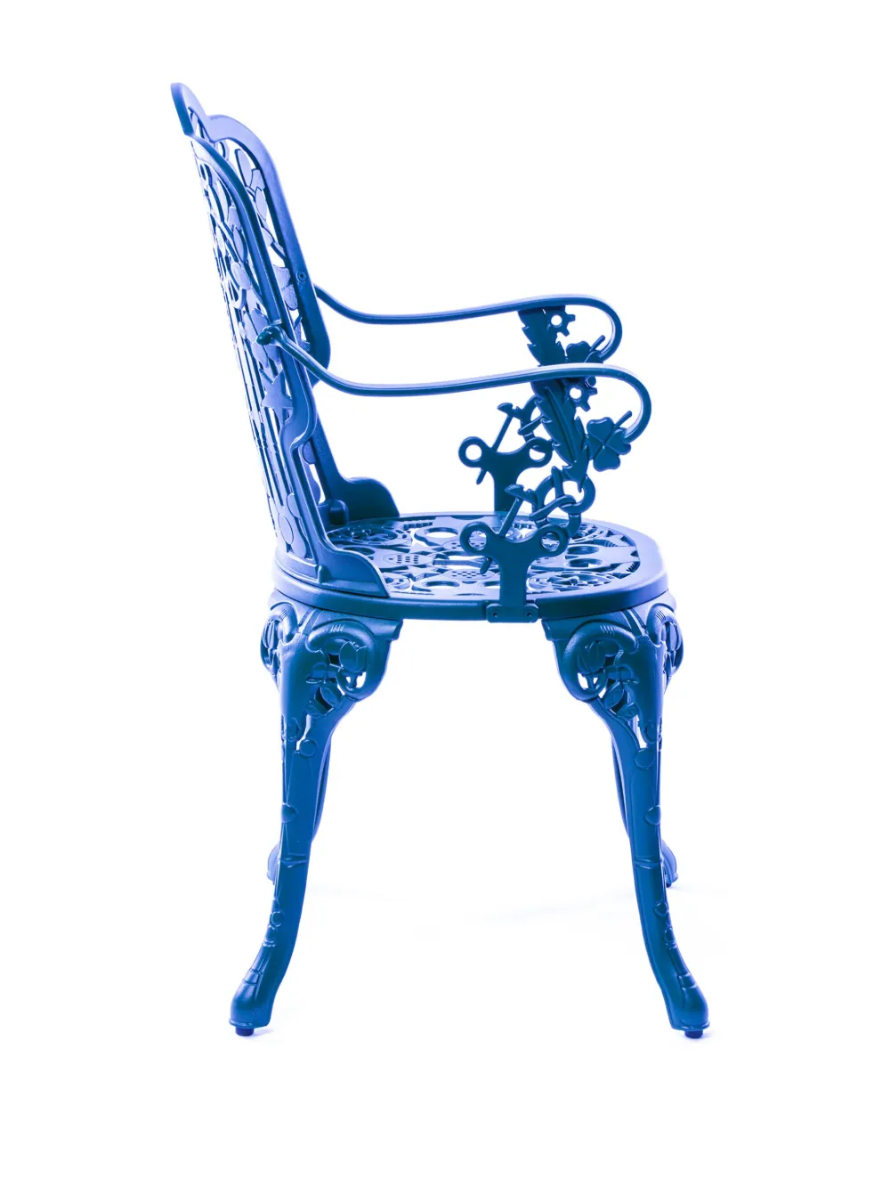 Seletti Industry Collection fauteuil - Blauw