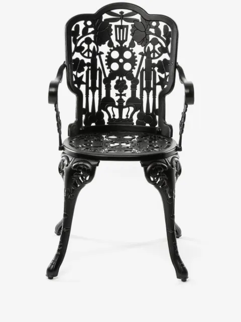 Seletti chaise Industry Collection (55 cm x 52 cm)