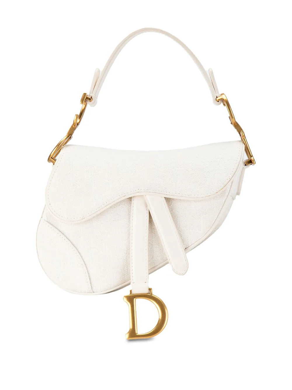 Farfetch dior saddle bag store