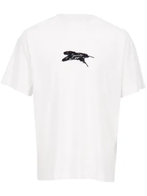 Givenchy Gothic プリント Tシャツ 通販 - FARFETCH