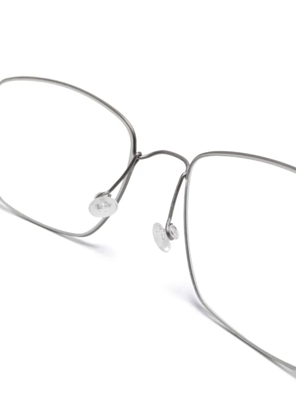 Lindberg rim glasses hotsell