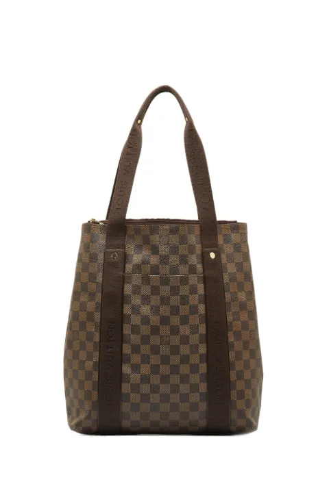 Louis Vuitton Pre-Owned 2008 Damier Ebene Cabas Beaubourg tote bag WOMEN