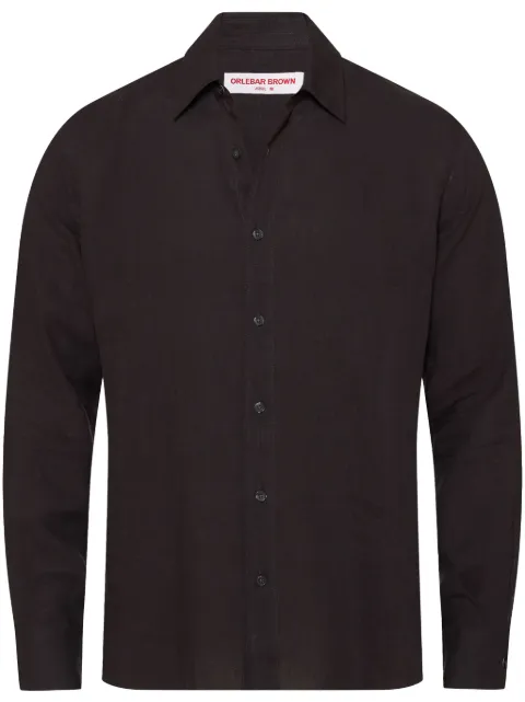 Orlebar Brown Justin shirt