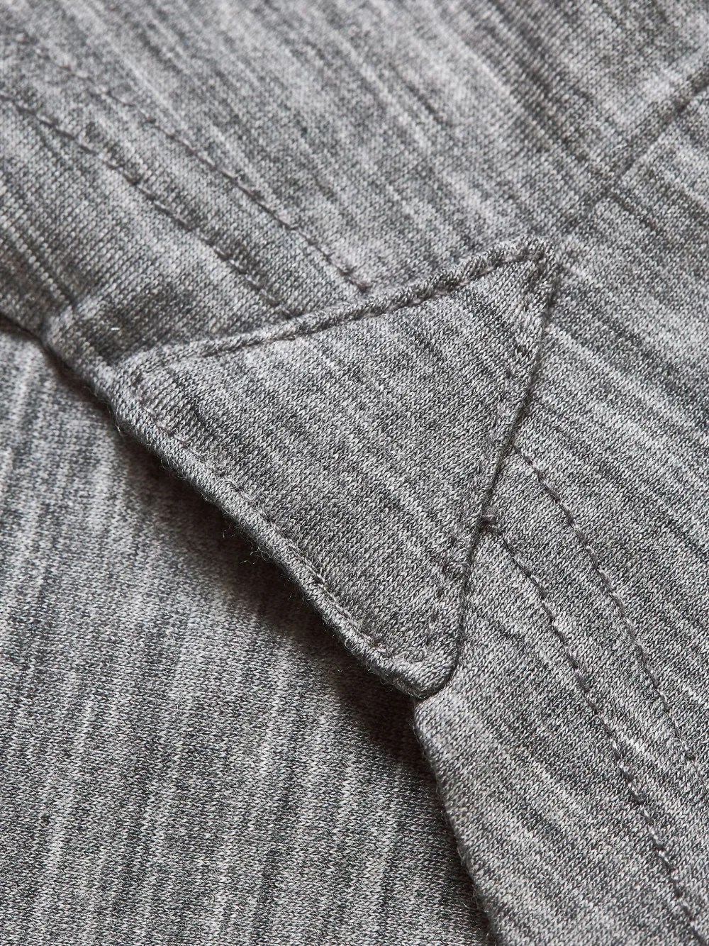Orlebar Brown Sebastian Polo Shirt In Grey