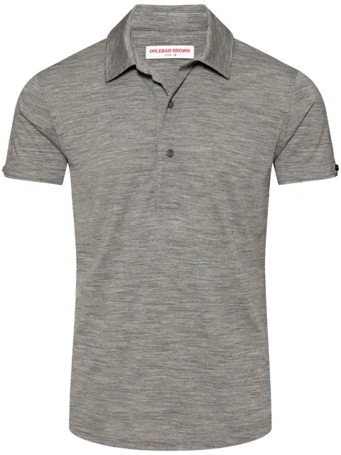 Orlebar Brown playera tipo polo Sebastian