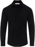 Orlebar Brown Giles shirt - Black