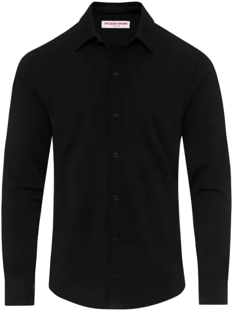 Orlebar Brown camisa Giles