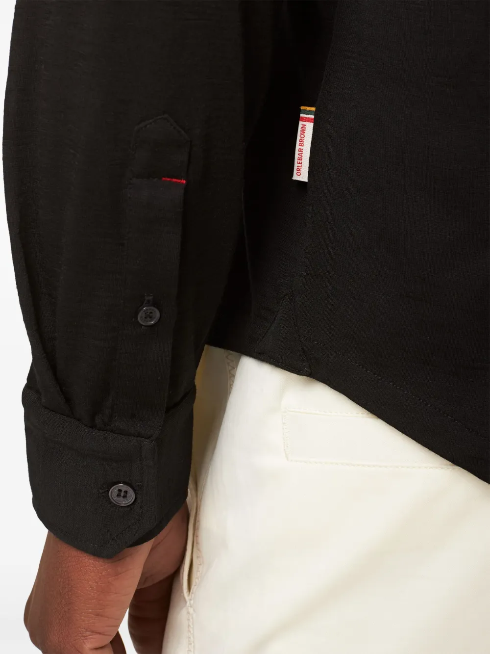 Orlebar Brown Camicia Giles | Image 5