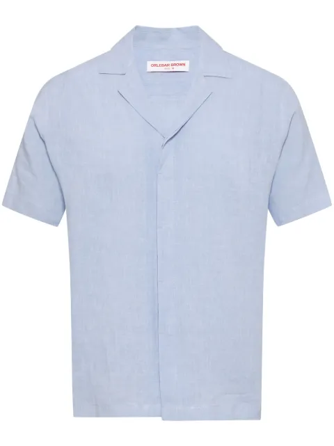 Orlebar Brown Maitan shirt 