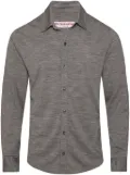 Orlebar Brown Giles shirt - Grey