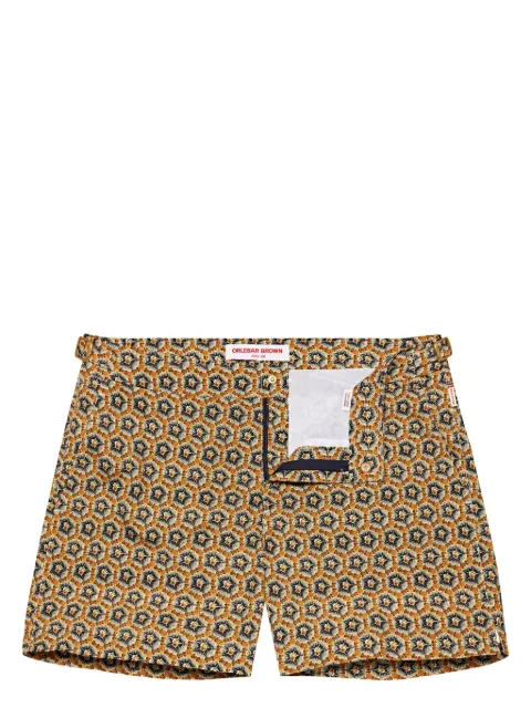 Orlebar Brown shorts de playa Setter Roseate