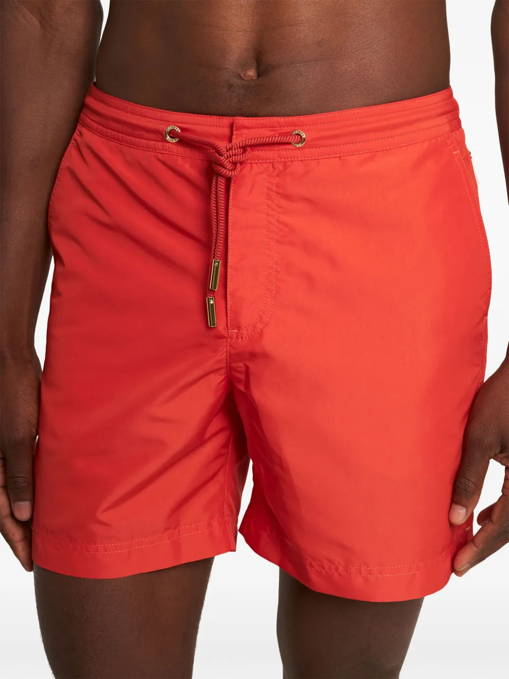 Orlebar Brown Bulldog Drawcord トランクス水着 | レッド | FARFETCH JP