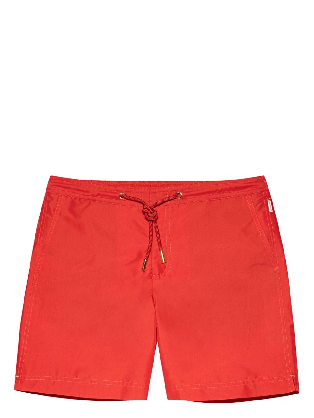 Orlebar Brown Bulldog Drawcord swim shorts - Red