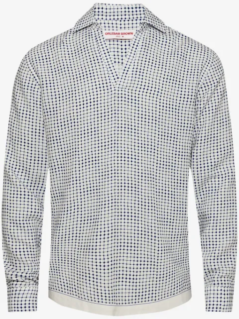 Orlebar Brown Ridley shirt