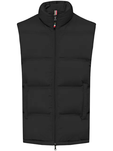 Orlebar Brown Malik padded gilet