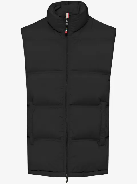 Orlebar Brown Wattierte Malik Weste