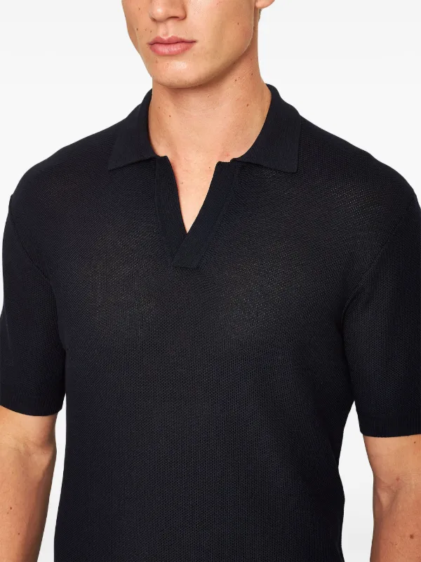 ORLEBAR BROWN ポロ Orlebar Brown Horton Striped Polo Shirt | Blue | FARFETCH