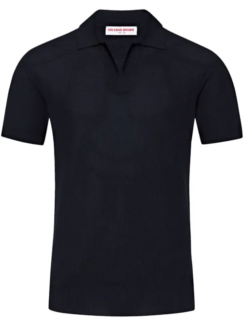 Orlebar Brown polo Horton - Bleu - Orlebar Brown - Modalova